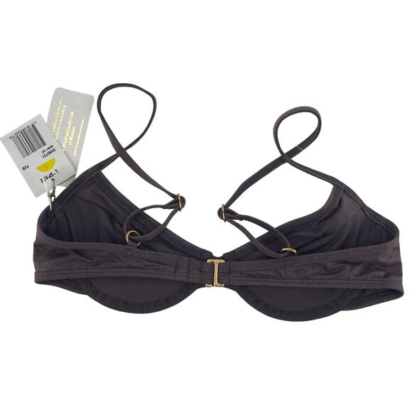 L*Space Missy Bikini Top S - Picture 4 of 8